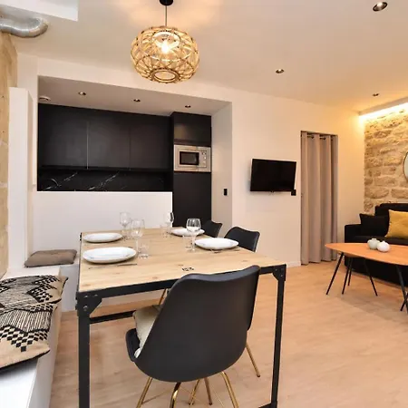 Authentic - 1br 4p - Sentier