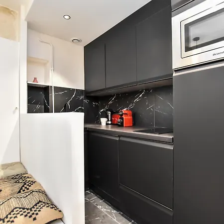 Authentic - 1br 4p - Sentier