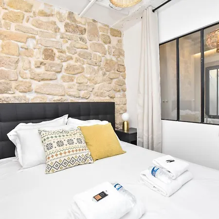 Apartment Authentic - 1br 4p - Sentier *