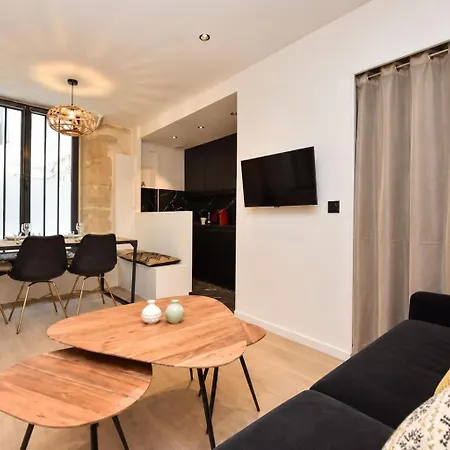 Apartment Authentic - 1br 4p - Sentier Paris