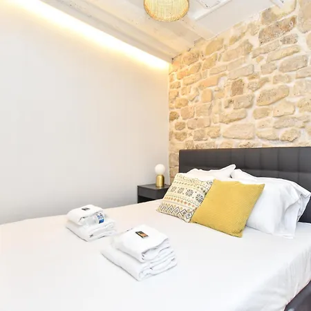 Authentic - 1br 4p - Sentier * Paris