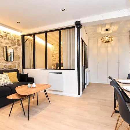 Authentic - 1br 4p - Sentier