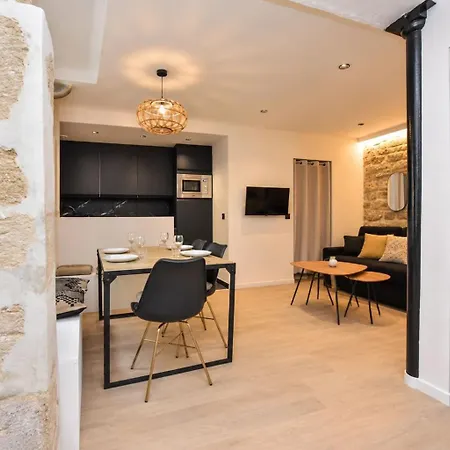 Authentic - 1br 4p - Sentier * Paris